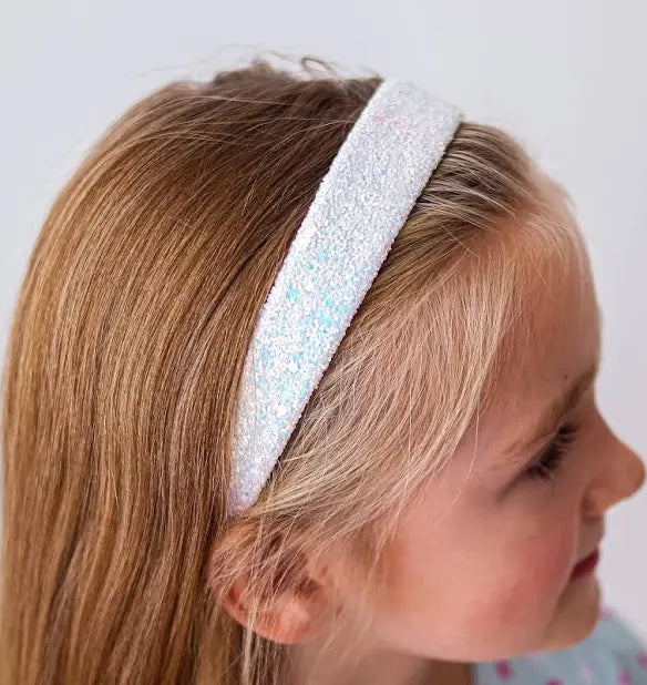 Glitter Headbands