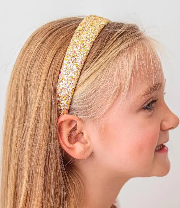 Glitter Headbands