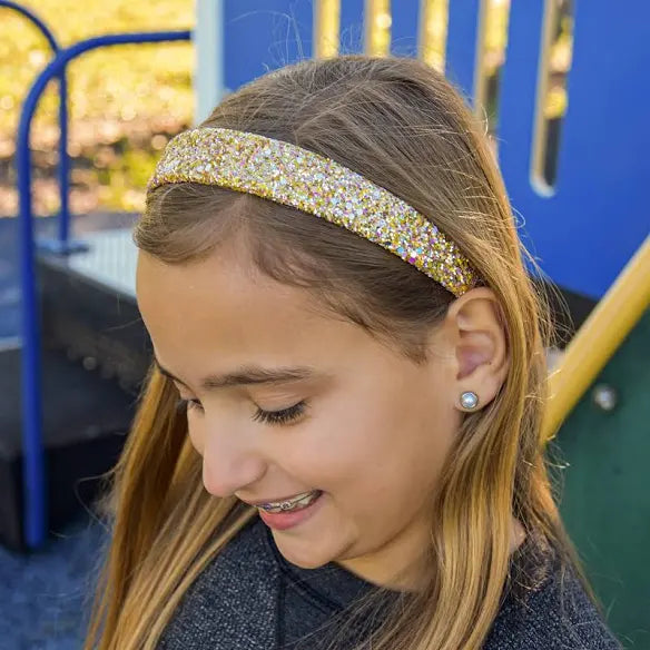 Glitter Headbands