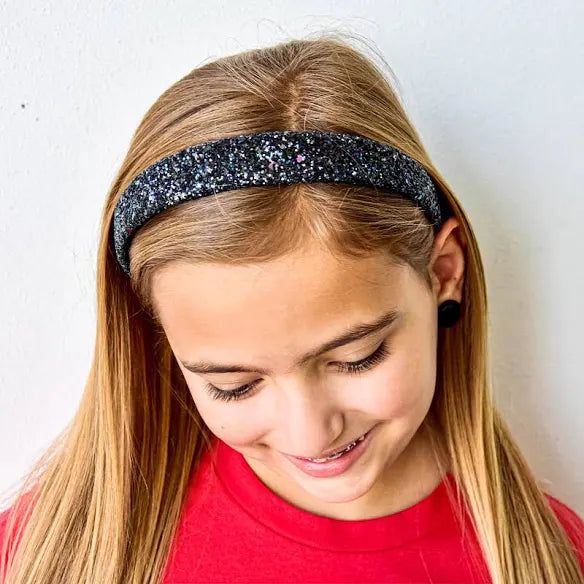 Glitter Headbands