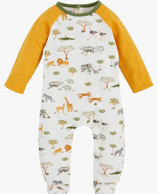 Safari Print sleeper