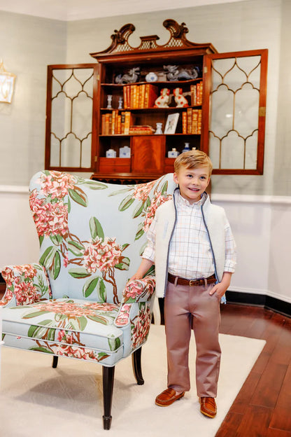 Bay Brown Prep School Pant