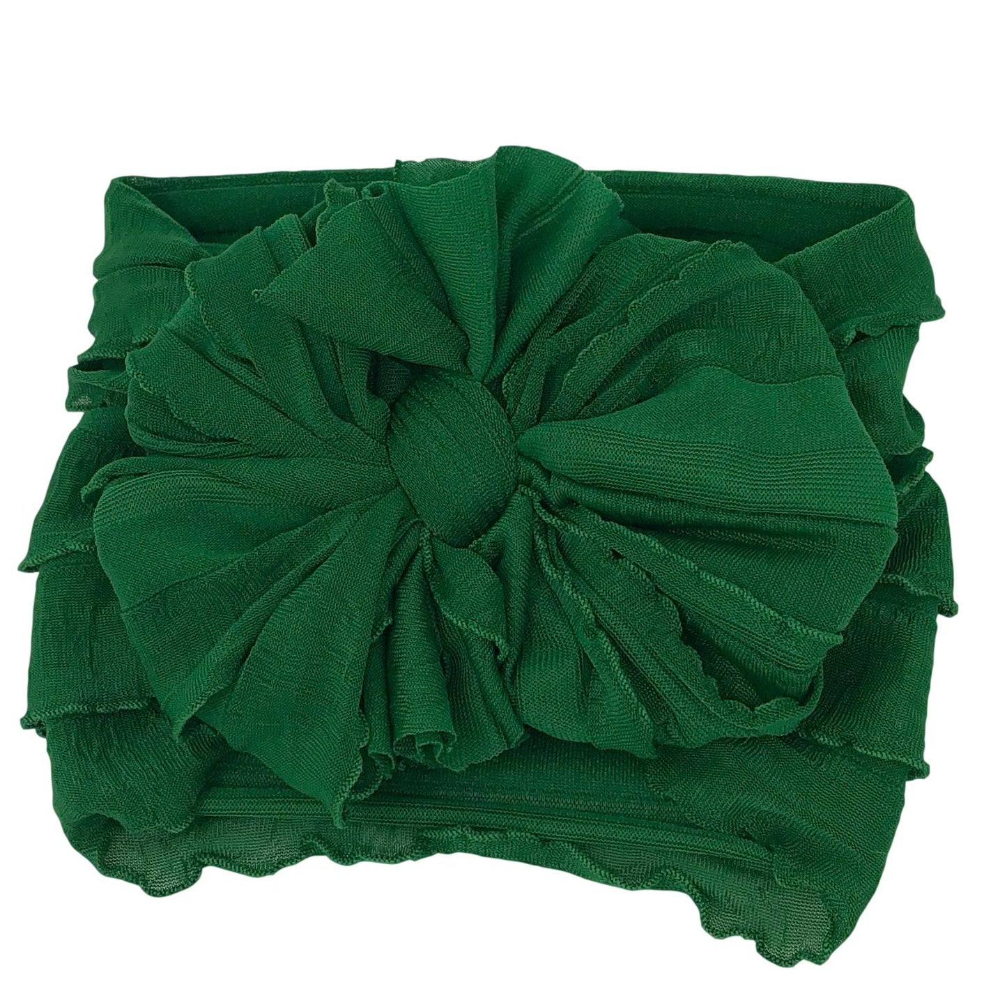 Rockin Royalty In Awe Ruffle Headbands