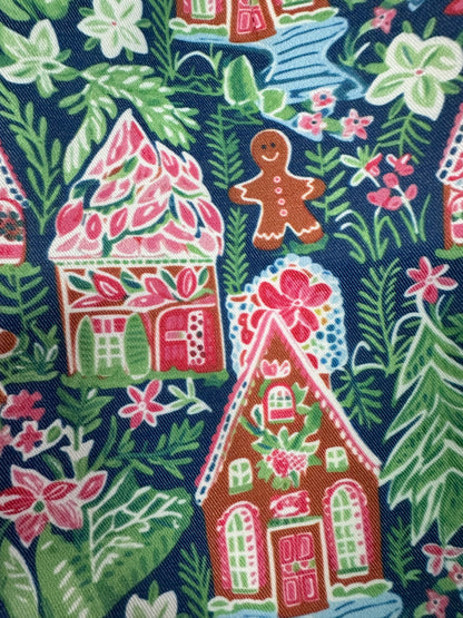 Gingerbread House Skort