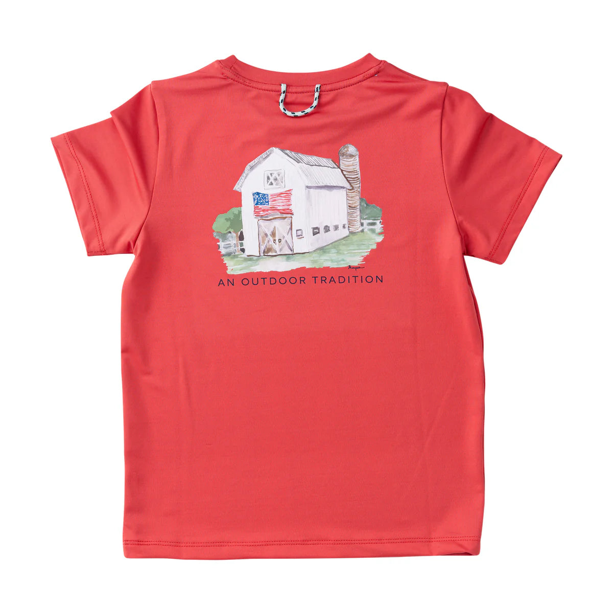 American Barn Performance Tshirt