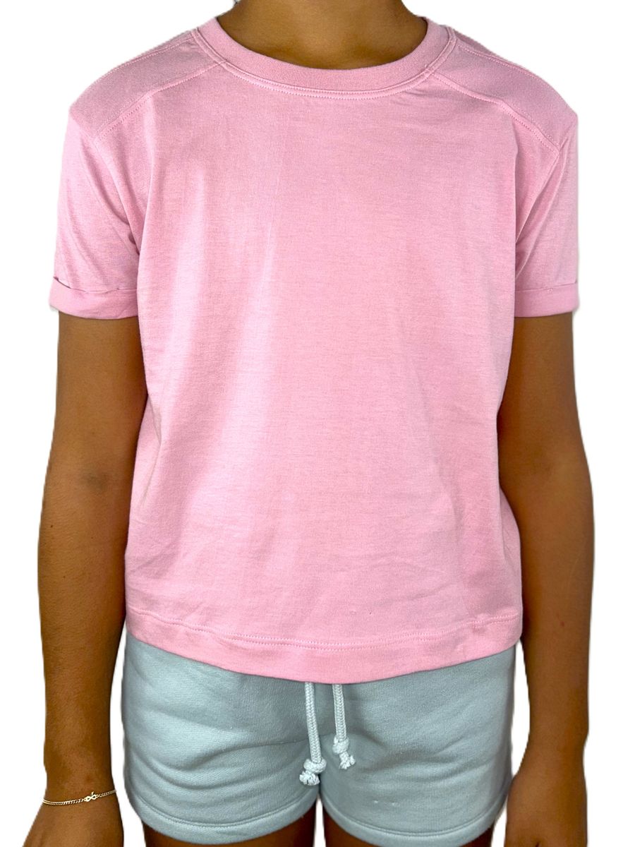 Basic Pink Nectar Shirt