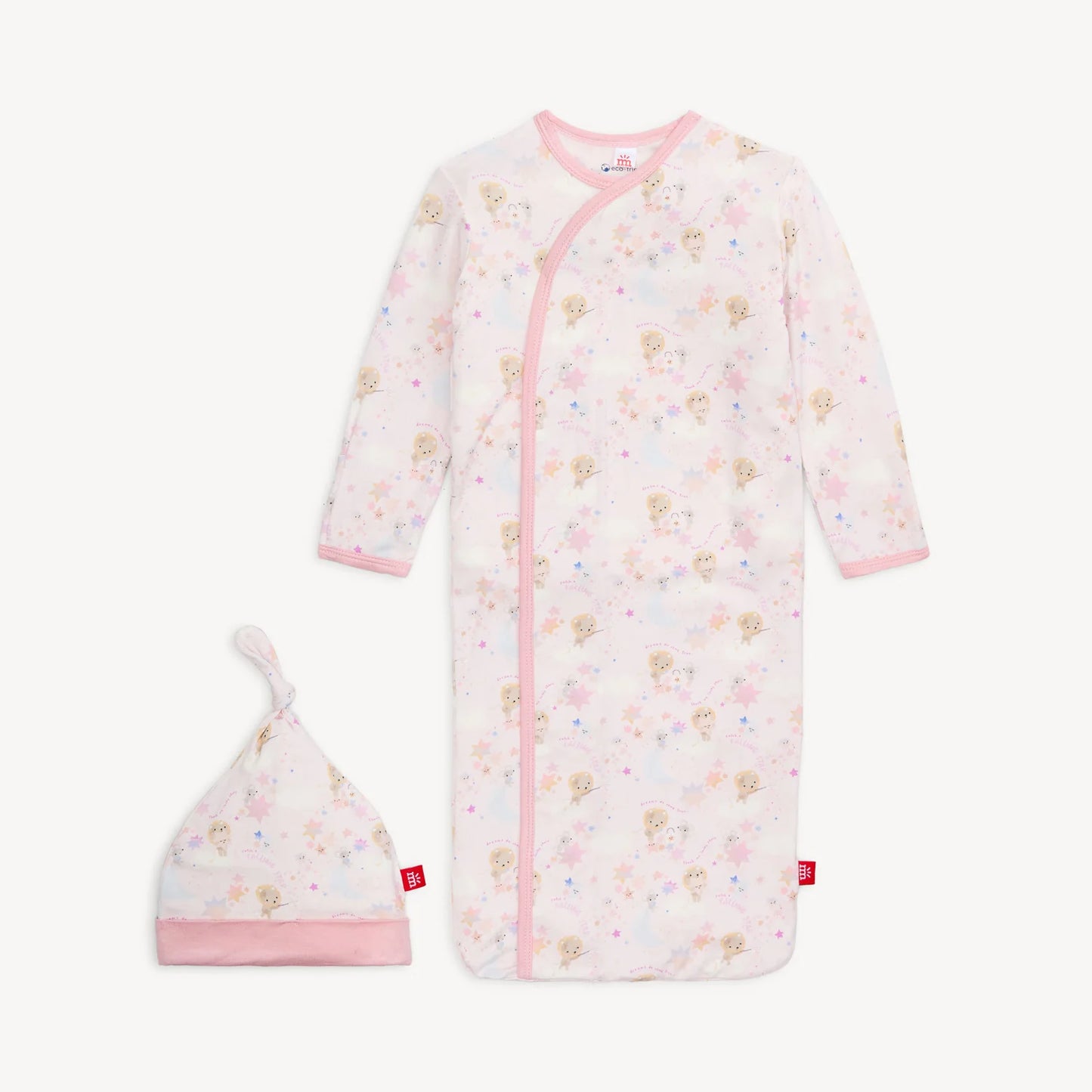 Star Catcher Gown + Hat