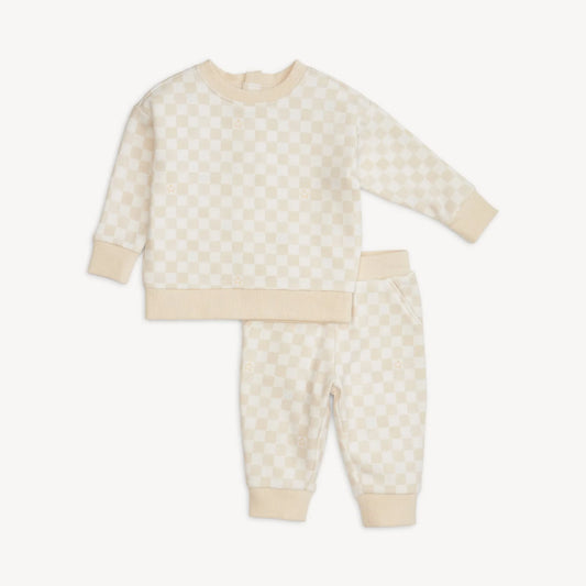 Checkerboard Sweatsuit