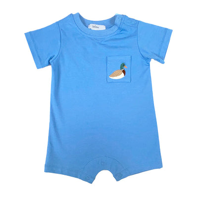 Mallard Boys Romper