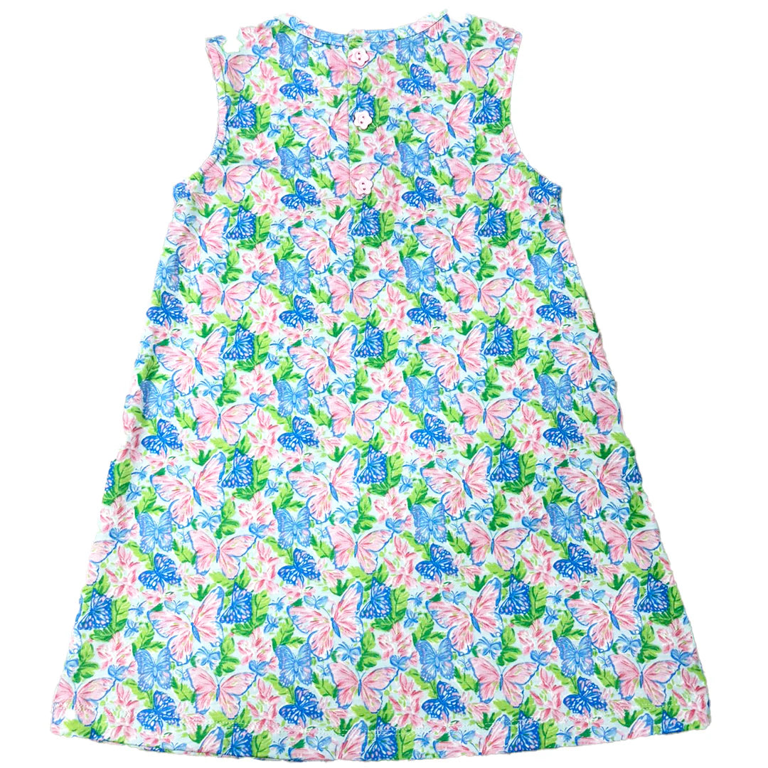Butterfly Aline Dress