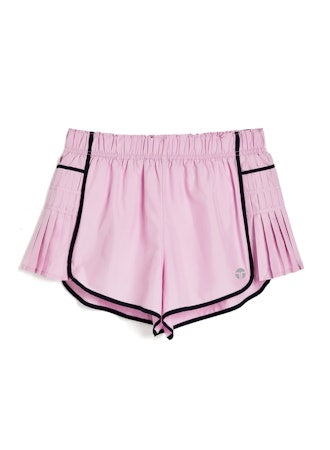 Pop Pleat Shorts