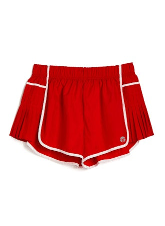 Pop Pleat Shorts