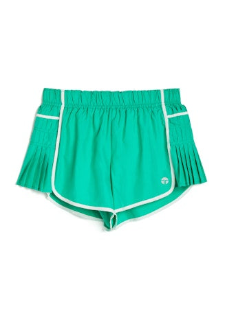 Pop Pleat Shorts