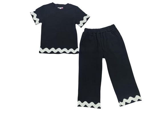 Ric Rac Pants Sets