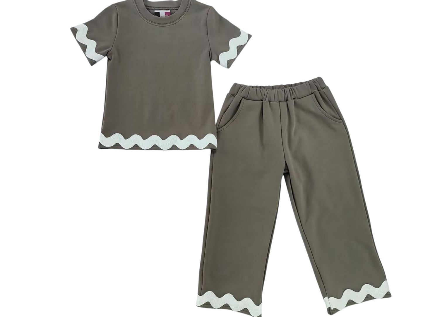 Ric Rac Pants Sets