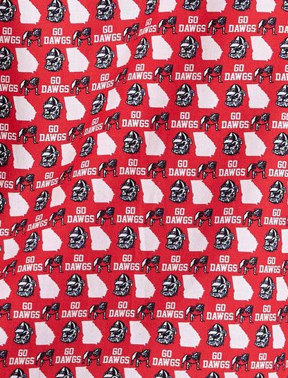 Twirl Flutter Sleeve Dress