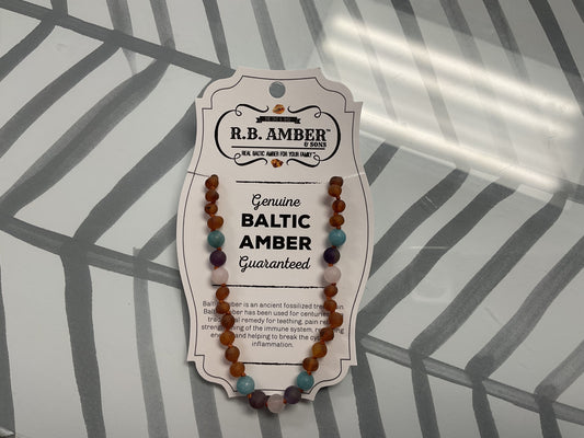 Baltic Amber Necklace