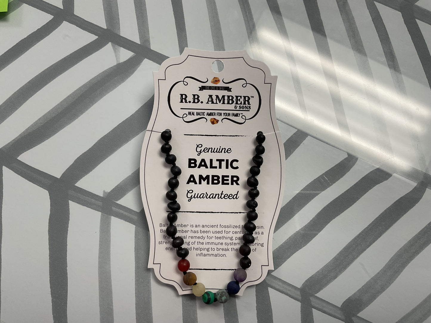 Baltic Amber Necklace