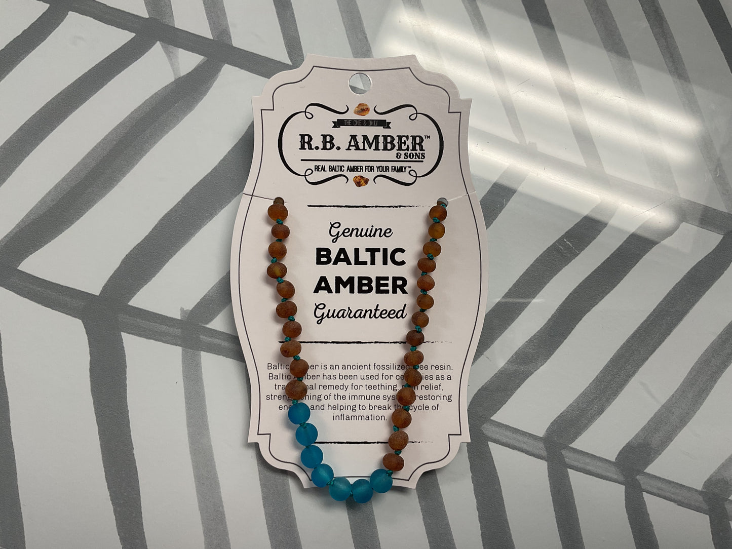 Baltic Amber Necklace