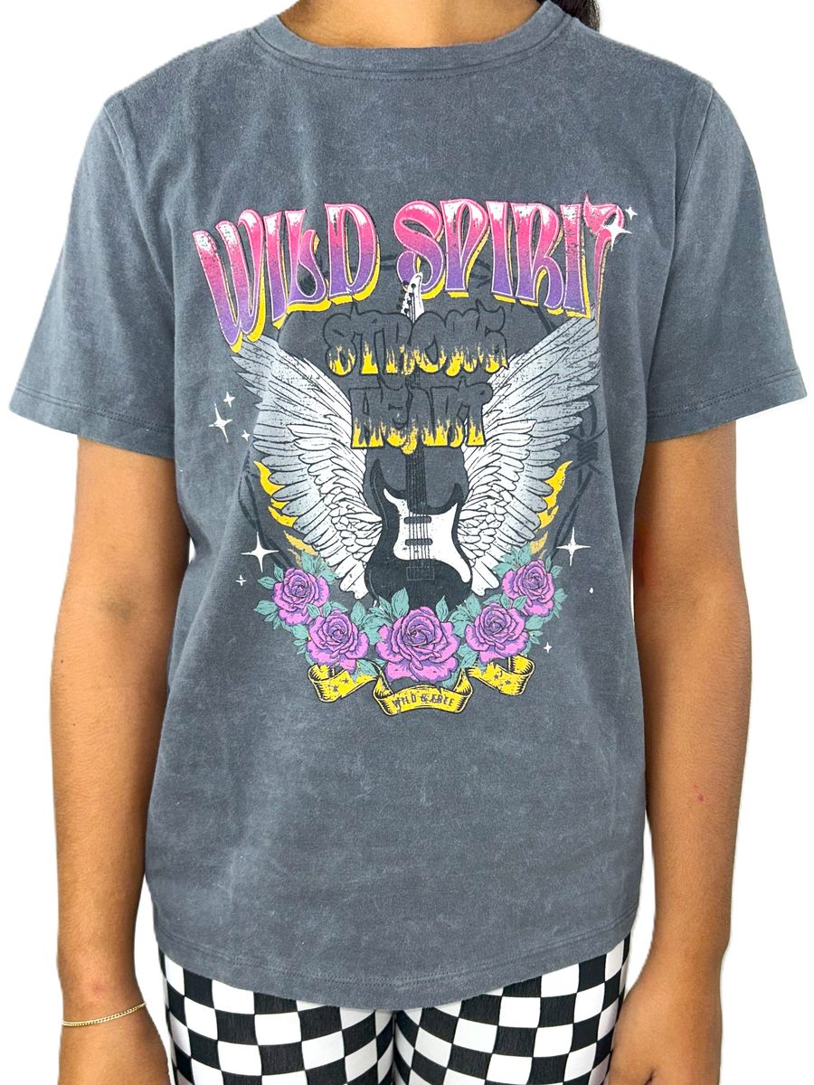Wild Spirit Tee