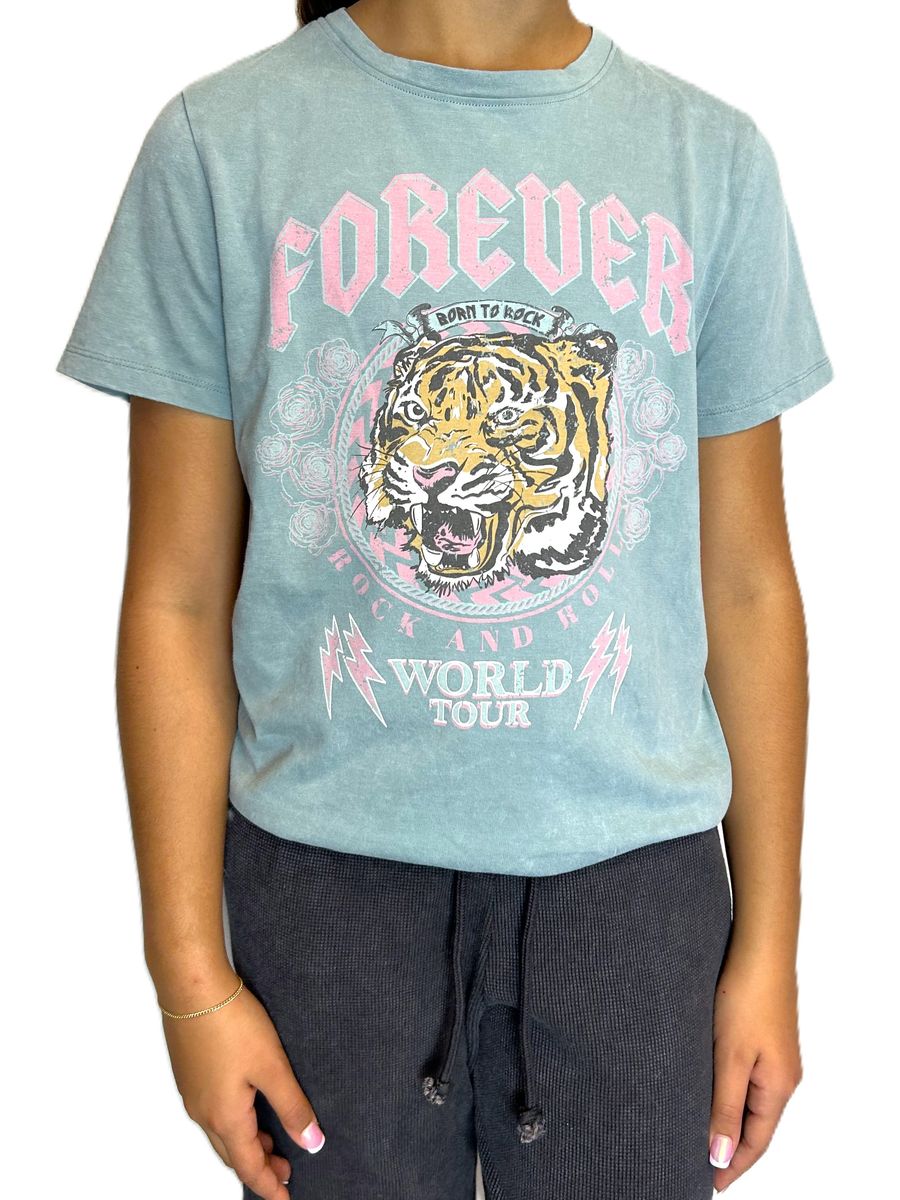 Forever World Tour Tee