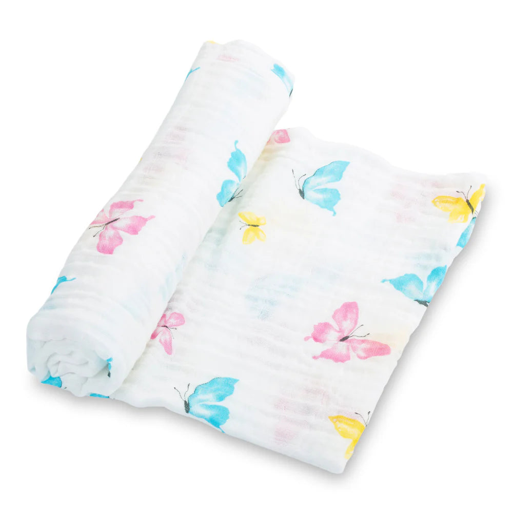 Swaddle Blankets