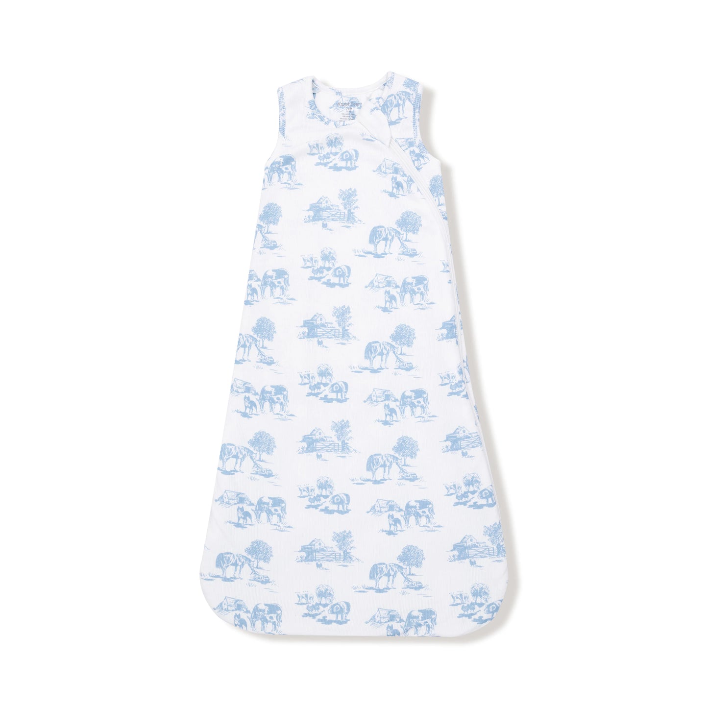 Blue Farm Toile Sleep Sack