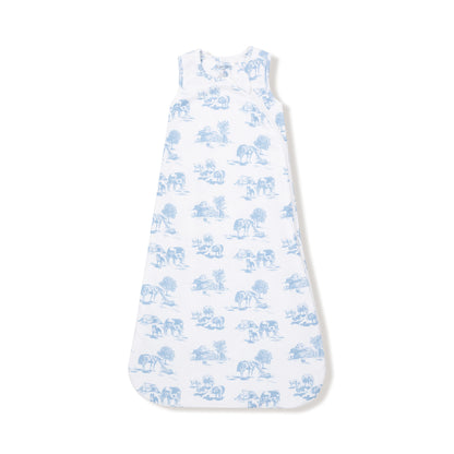 Blue Farm Toile Sleep Sack
