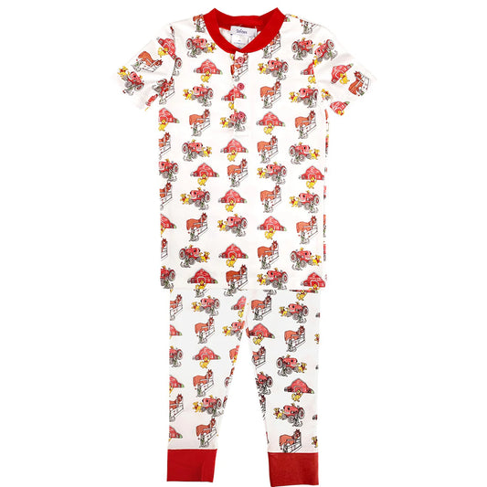 Farm Pajamas