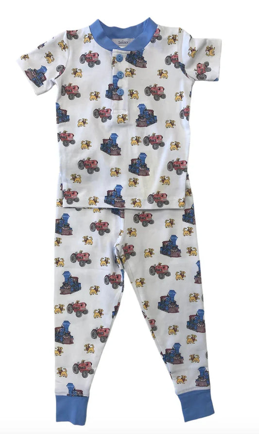 Choo Choo Charlie Pjs