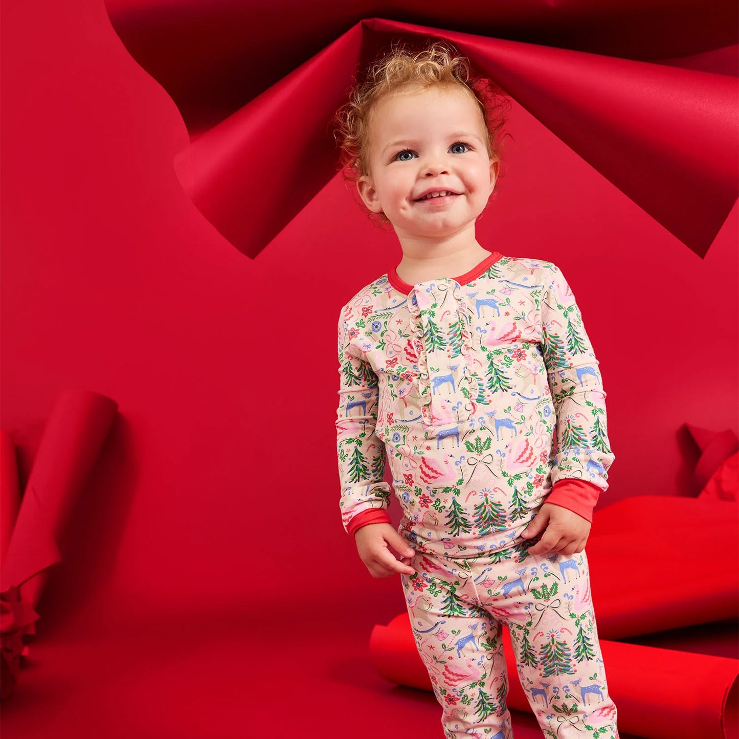 Sugar Plum Dreams Loungewear