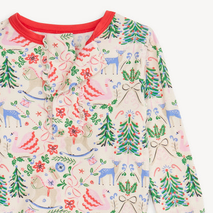 Sugar Plum Dreams Loungewear