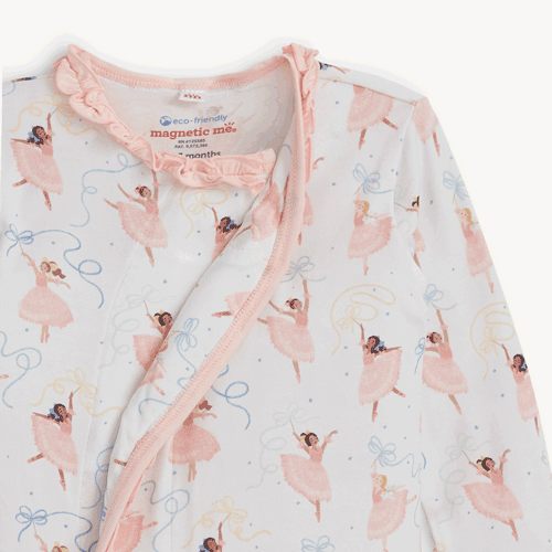 Pretty Plies Gown + Hat