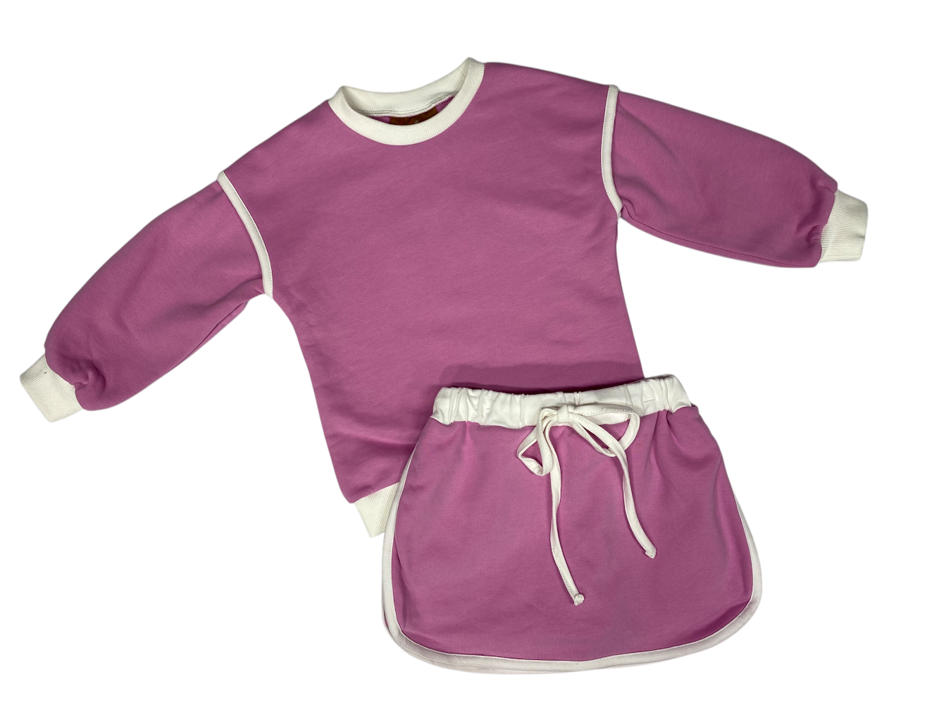 Pink Josie Skort Set