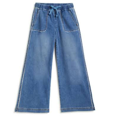 Tractr tie jeans