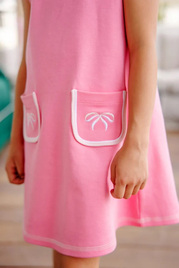 Lizzie's Luxe Leisure Dress