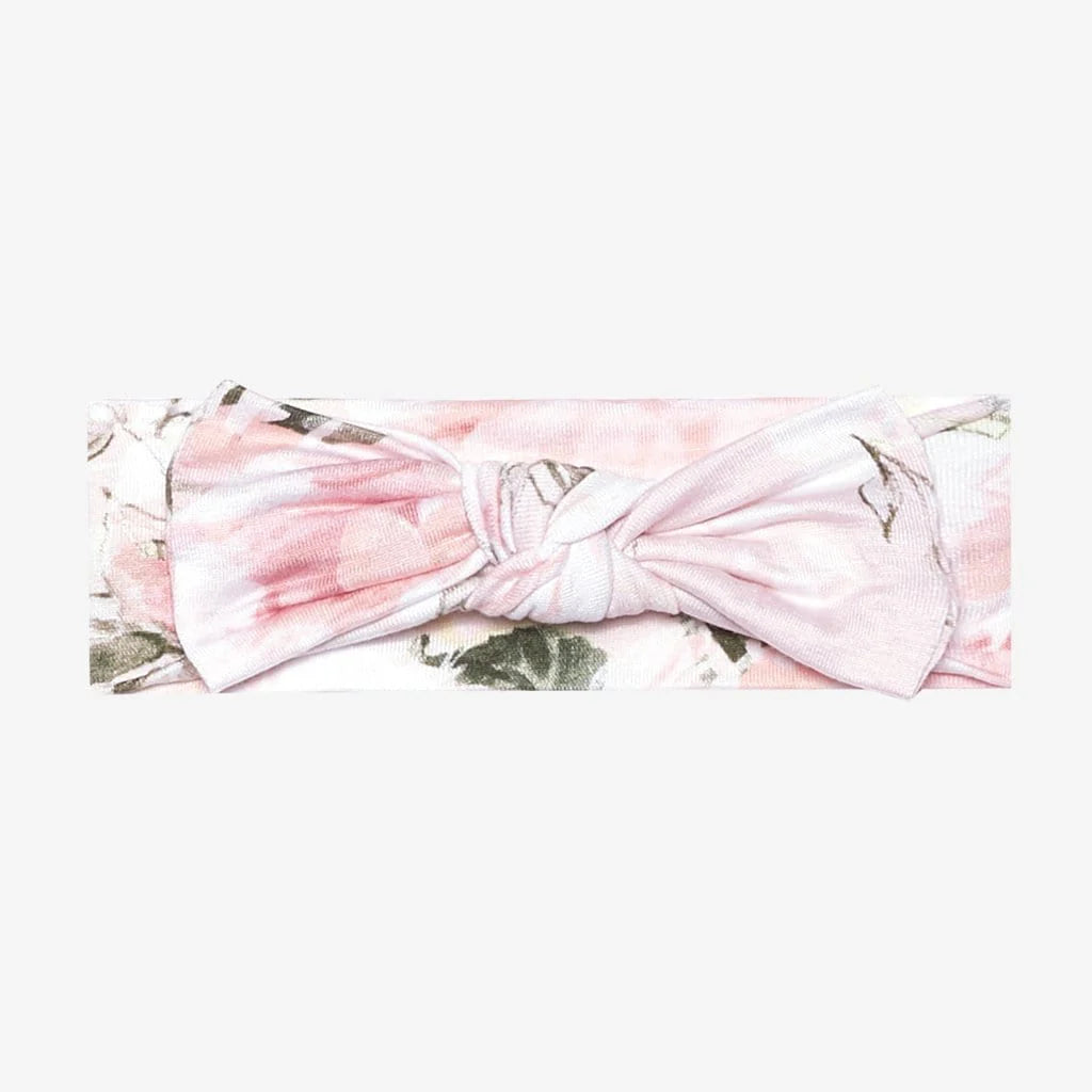 Vintage Rose Headband