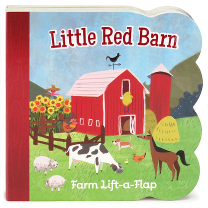 Little Red Barm