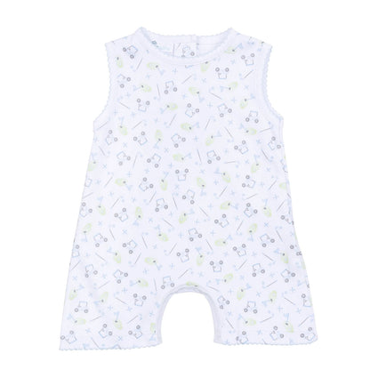 Tiny Tee Time Romper