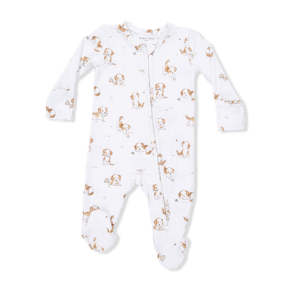Explorer Puppy Footie
