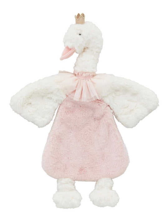 Swan Princess Plush Woobie