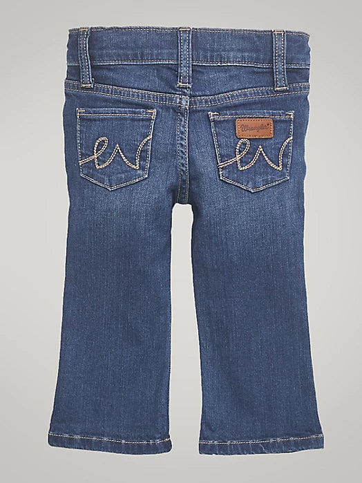 Baby Girl Wrangler Jeans