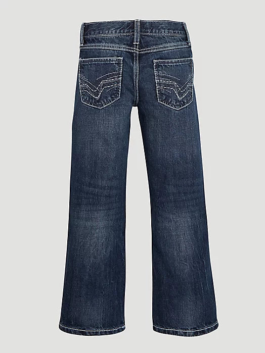 Wrangler 20X Vintage Boot Cut  Boys Jean