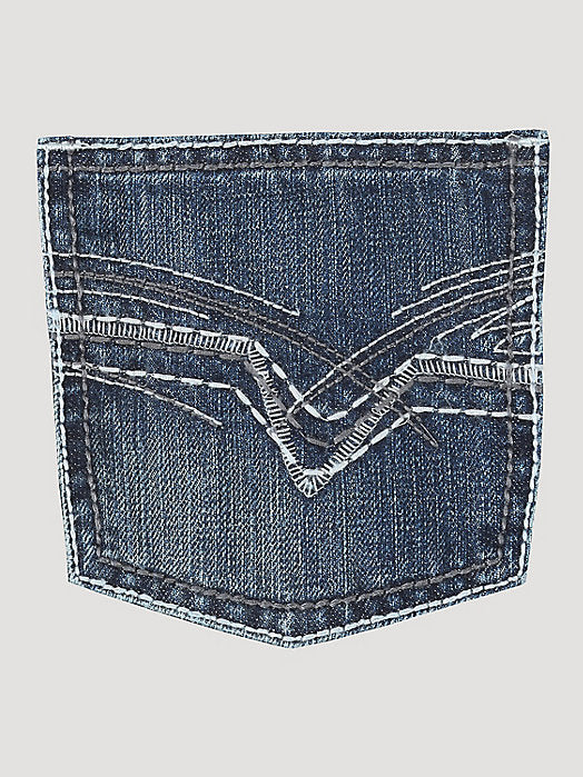 Wrangler 20X Vintage Boot Cut  Boys Jean