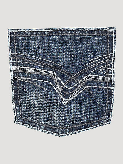 Wrangler 20X Vintage Boot Cut  Boys Jean