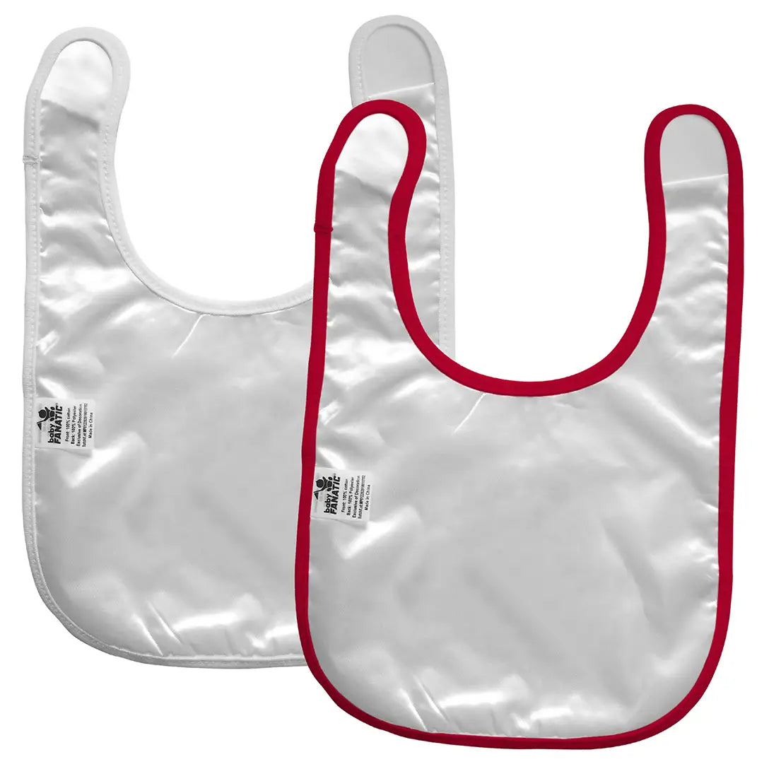 Georgia Baby Bib 2- pack