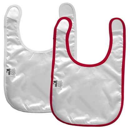 Georgia Baby Bib 2- pack