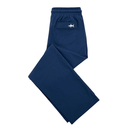 Navy Topsail Performance Pant