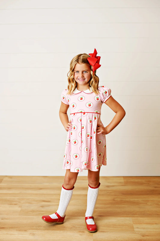 Apple Delight Dress