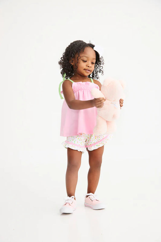 Shelby Anne Shorts Citrus